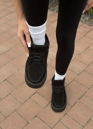 Зимние ботинки от adriani shoes4 фото