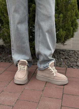 Зимние ботинки от adriani shoes3 фото