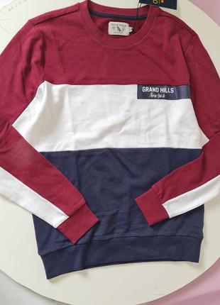 Ovs світшот двунитка, котон 170см3 фото