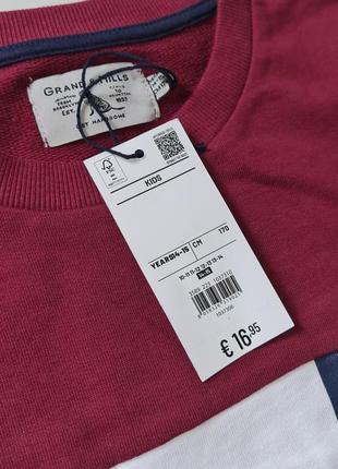 Ovs світшот двунитка, котон 170см6 фото