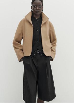 Куртка от massimo dutti