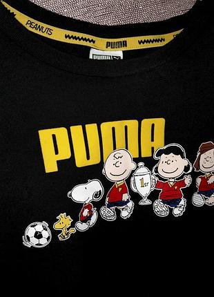 Футболка укорочена топ puma