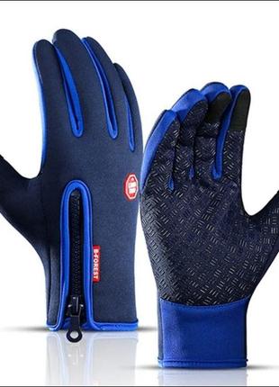 Перчатки на флисе (унисекс)