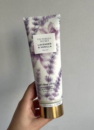 Лосьйон victoria’s secret lavender & vanilla