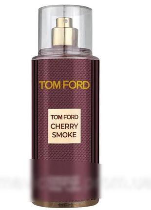 Парфюмированный спрей для тела cherry smoke exclusive euro 275 мл