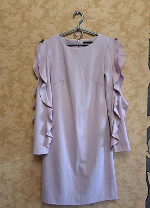 Платье donnakaran 44-46 p