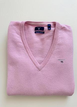 Вовняний светр gant