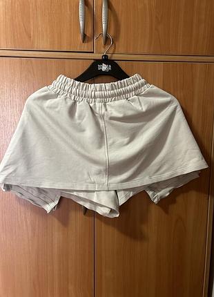 Шорти-спідниця one by one! 2