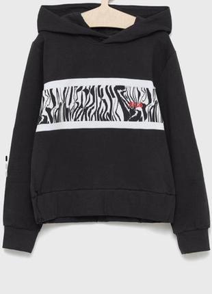 Fila нова кофта світшот бавовна