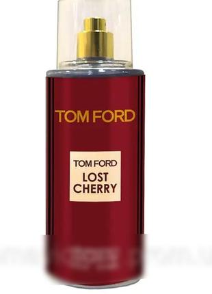 Парфюмированный спрей для тела lost cherry exclusive euro 275 мл