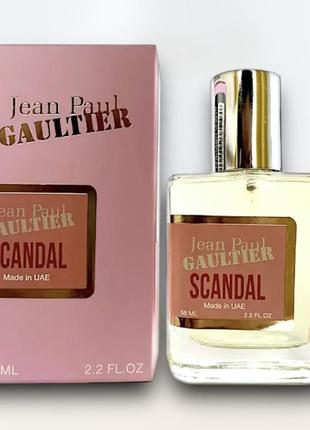 Жіночий парфум jean paul gaultier scandal 58 мл