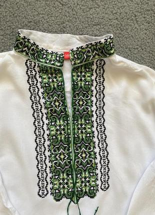 Вишиванка для хлопчика