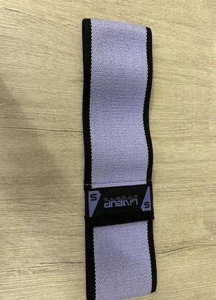 Фитнес резинка hip band