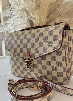 Сумка из эко кожи louis vuitton