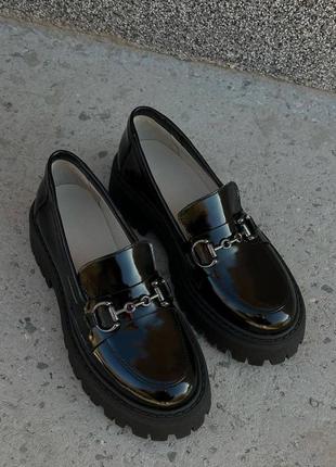 Лоферы prada от adriani shoes