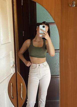 Джинси mom7 фото