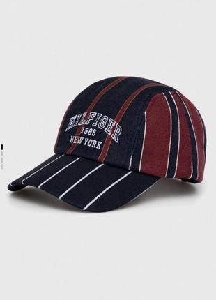 Кепка tommy hilfiger