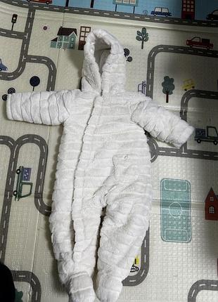 Дитячий комбінезон 6-9 місяців