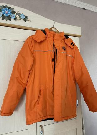 Куртка на 11-12 років