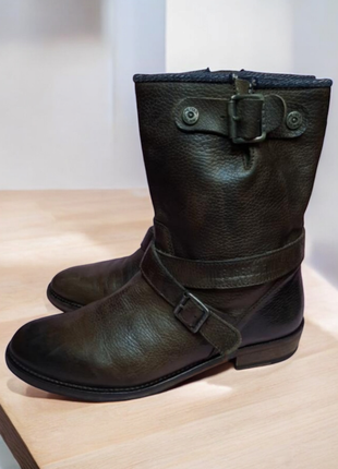 Черевики/ботинки,бренд tommy hilfiger,сша,р.41
