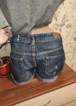 Шорты, шорты джинсовые женские, жэнкие.7 фото