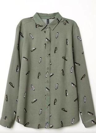 Сорочка divided/ h&m