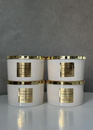 Ароматична свічка "aromatherapy home" premium edition10 фото