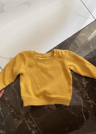 Толстовка детская