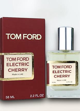 Жіноча парфумована вода tom ford electric cherry 58 ml
