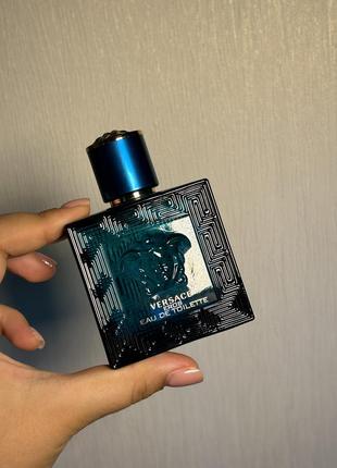 Парфумована вода versace eros