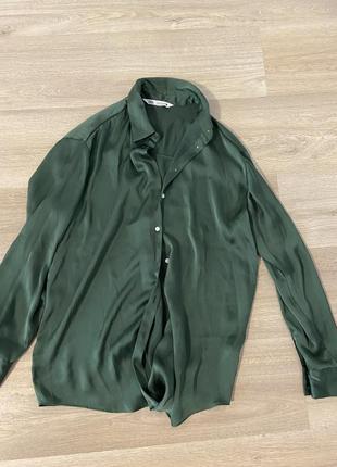 Рубашка zara