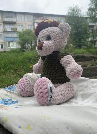 Ведмедик дшв