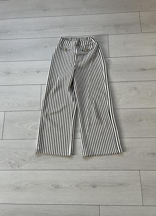 Штани zara кюлоти