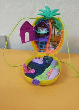 Набір polly pocket дивовижний світ ананас