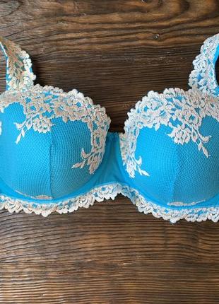 Ліфчик бюстгалтер pretty flowers sofia balconette bra