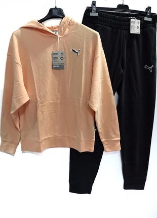 Оригинальный женский костюм puma