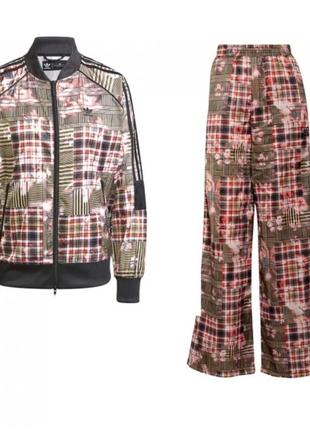 Костюм спортивний адідас adidas her studio кардиган штани