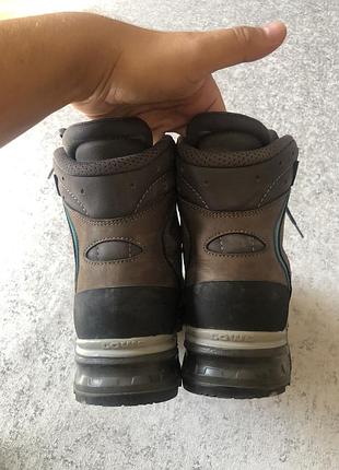 Треккинговые ботинки lowa gore tex 5