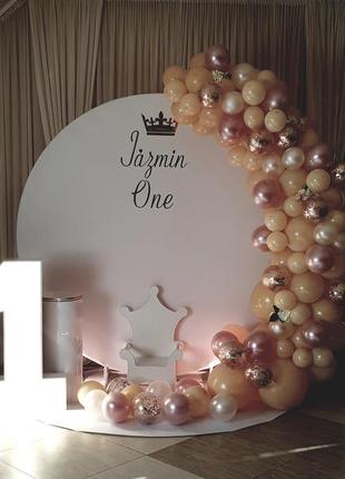 Трон стульчик для фотосессии