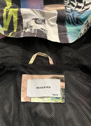 Подростковая ветровка reserved3 фото