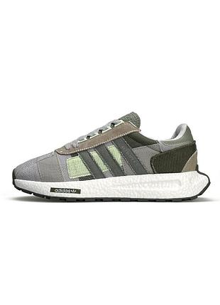 Чоловічі текстильні кросівки в стилі adidas retropy e5 🆕 кросівки адідас