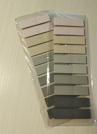 Стикеры для книг