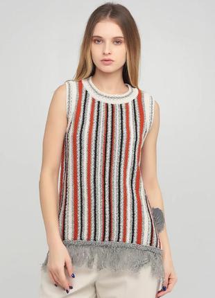 Безрукавка жилетка massimo dutti