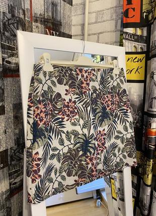 Красивая женская юбка dorothy perkins, l-xl