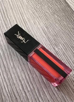Помада SAINT LAURENT SILK TIE