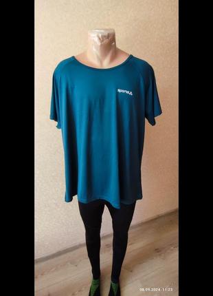 Nkd футболка спортивна чоловіча р.xl