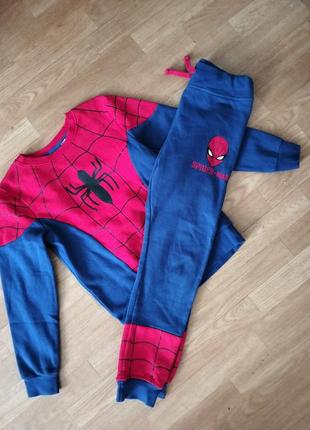 Костюм тепленький дитячий