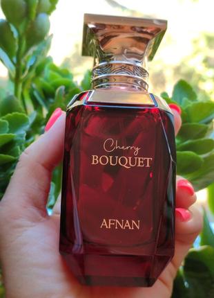 Afnan cherry bouquet распив 5мл новинка 2023❤️