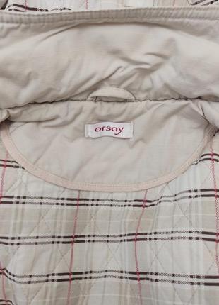 Куртка orsay (оригінал) 6
