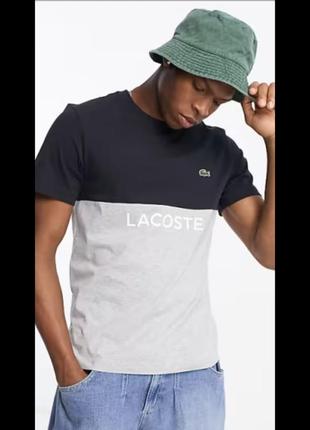 Футболка р. s m lacoste
